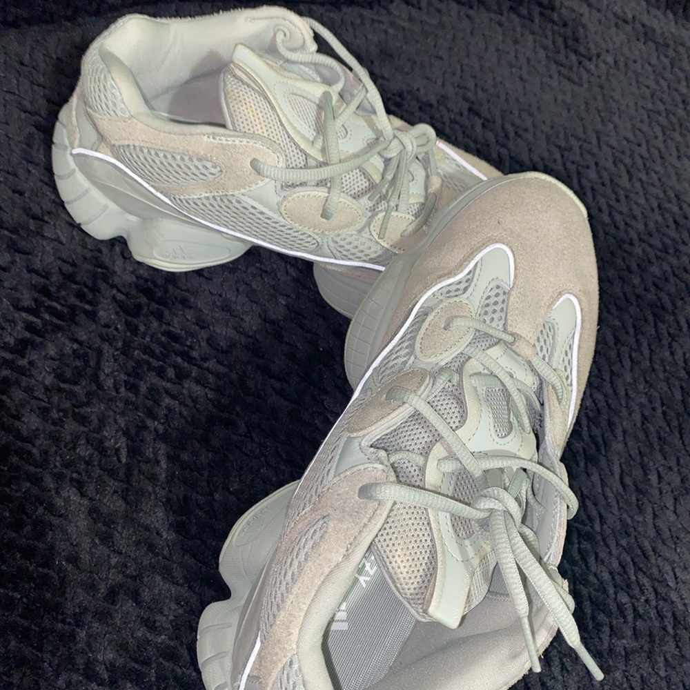 adidas Yeezy 500 Salt Mens